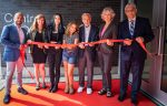 Inauguration Centre Yvon Deschamps