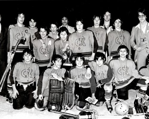 Hockey 1974